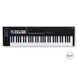 MIDI KEYBOARD LAUNCHKEY 61 MK3 NOVATION