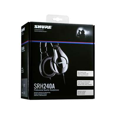 Shure SRH240A