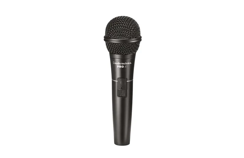 Audio Technica PRO41 Δυναμικό μικρόφωνο χειρός