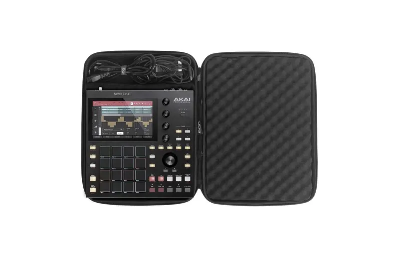 UDG Creator Akai MPC One Hardcase Black U8485BL