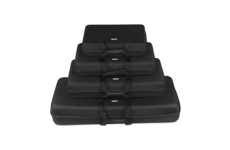 UDG Creator Controller Hardcase Medium Black MK2 U8301BL