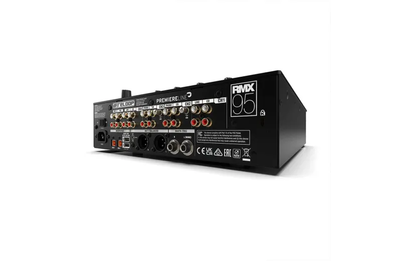 Reloop RMX-95 Dj Mixer
