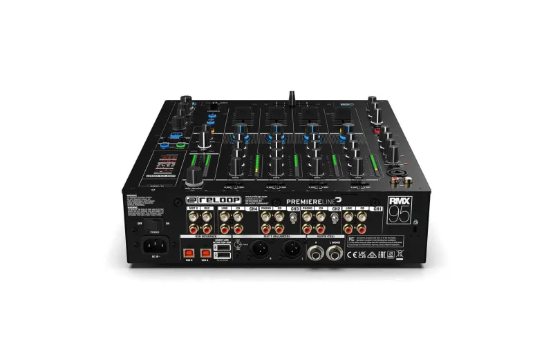 Reloop RMX-95 Dj Mixer