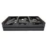 Magma Multi-Format Case Player / Mixer-Set Black