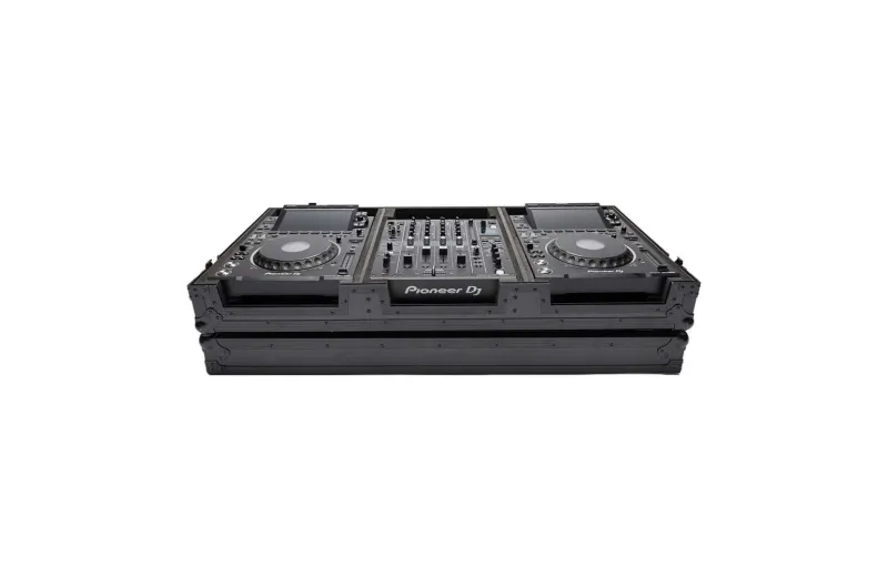 Magma Multi-Format Case Player / Mixer-Set Black