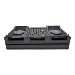 Magma Multi-Format Case Player / Mixer-Set Black