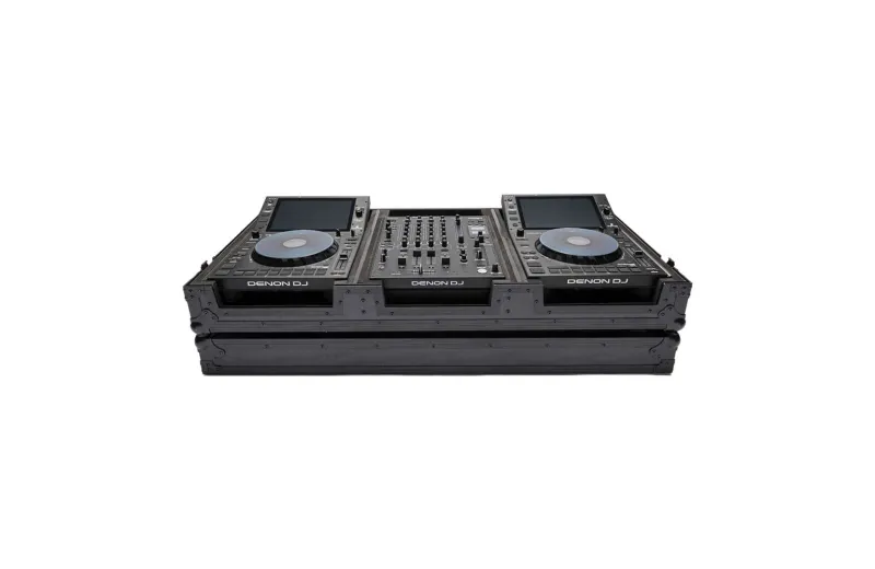 Magma Multi-Format Case Player / Mixer-Set Black