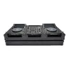 Magma Multi-Format Case Player / Mixer-Set Black