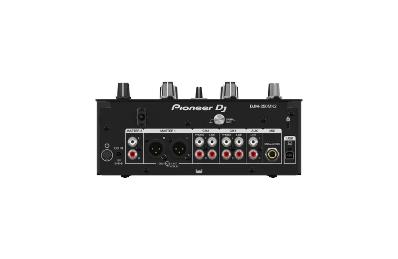 Pioneer DJ DJM-250 MK2 Mixer