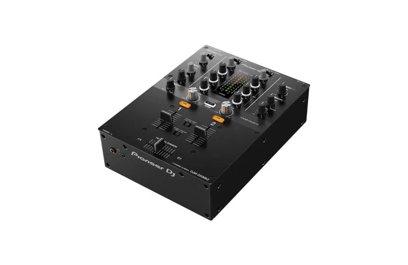 Pioneer DJ DJM-250 MK2 Mixer