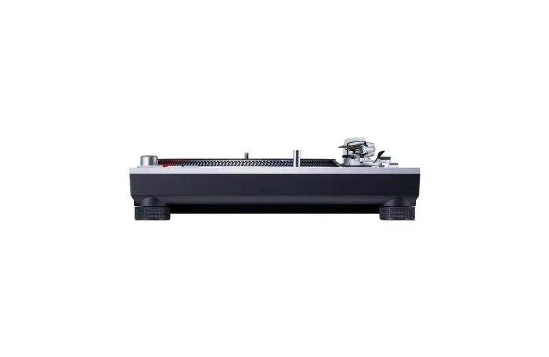 Technics SL-1200 MK7 EG Χειροκίνητο direct drive dj Πικάπ - Ασημί