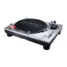 Technics SL-1200 MK7 EG Χειροκίνητο direct drive dj Πικάπ - Ασημί