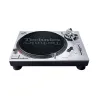 Technics SL-1200 MK7 EG Χειροκίνητο direct drive dj Πικάπ - Ασημί