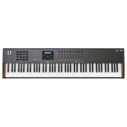 MIDI KEYBOARD KEYLAB 88 MK2 BLACK ARTURIA