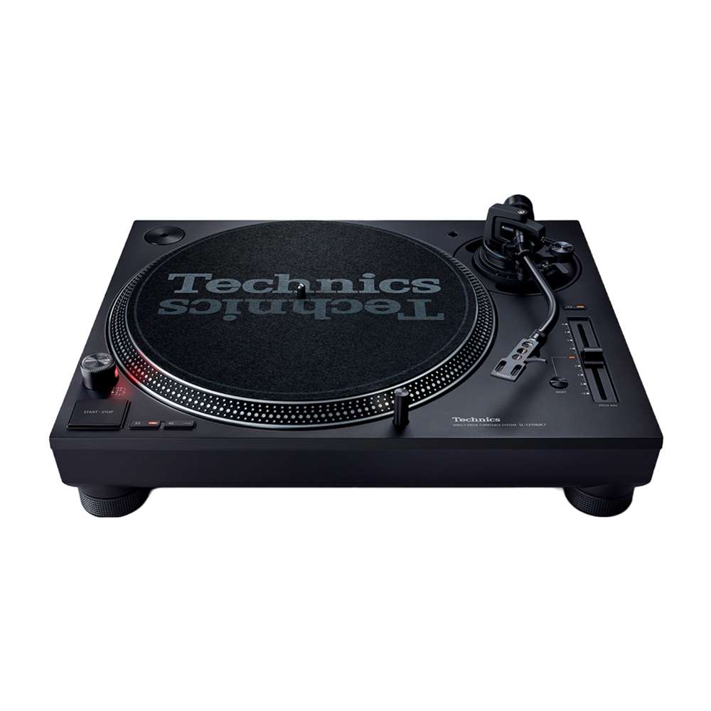 Technics SL-1210 MK7 EG Μαύρο DJ Πικάπ