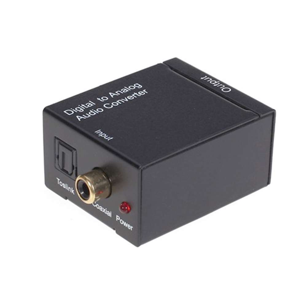 Anga QA-C102 Digital Audio Converter