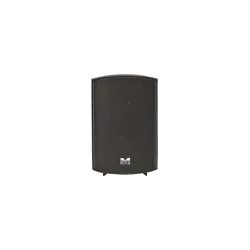Metro Audio Systems PL3BMS-IP54 Παθητικό ηχείο 3" - Μαύρο κατάλληλο για εξωτερικους χώρους