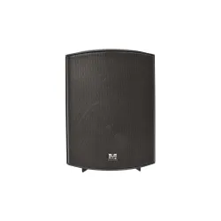 Metro Audio Systems PL6B/M - Παθητικό ηχείο 6" 100V μαύρο για μόνιμες εγκαταστάσεις