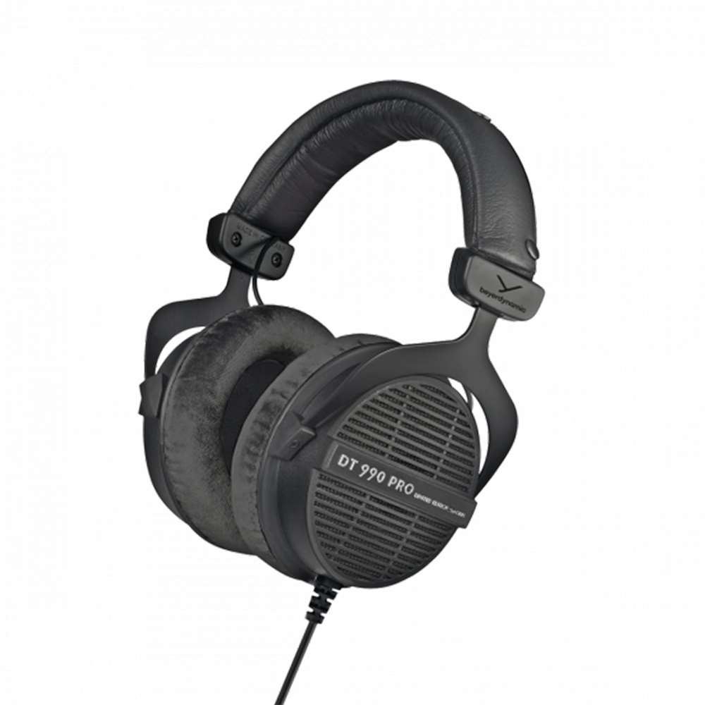Beyerdynamic DT 990 PRO 80 Studio Headphones Black