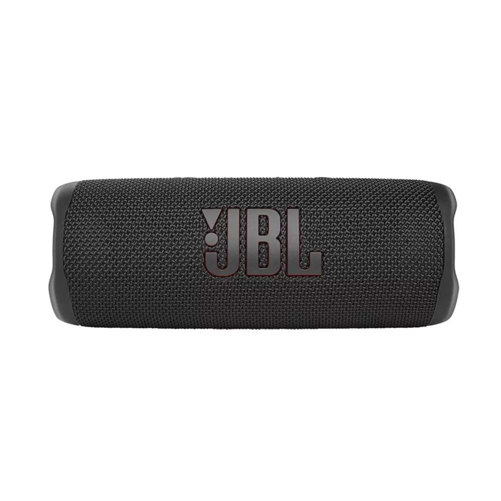 JBL Flip 6 Bluetooth Waterproof Speaker Black