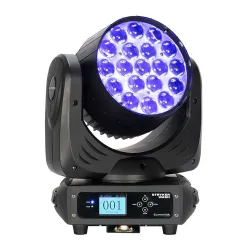Eliminator Stryker Wash Moving Head