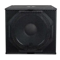 Avante Audio Imperio IMP118 Active Subwoofer - Black