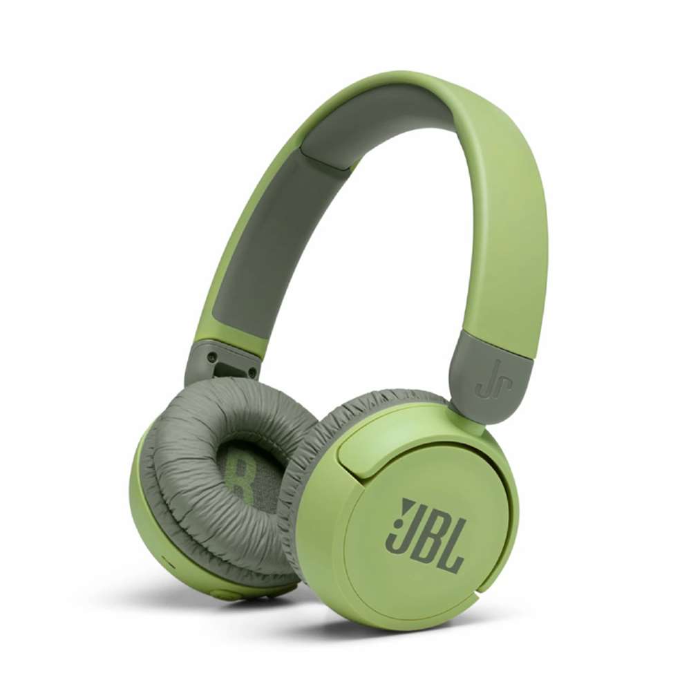 JBL JR310Bt On-Ear Headphones For Kids Green