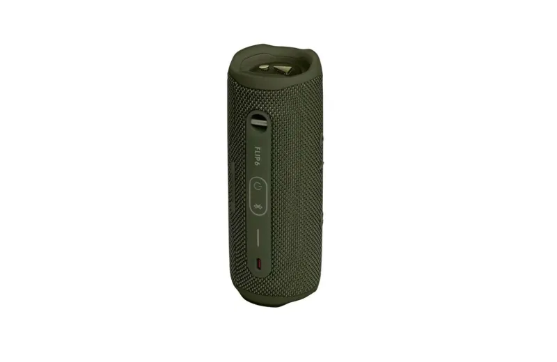 JBL Flip 6 Αδιάβροχο Ηχείο Bluetooth Πράσινο