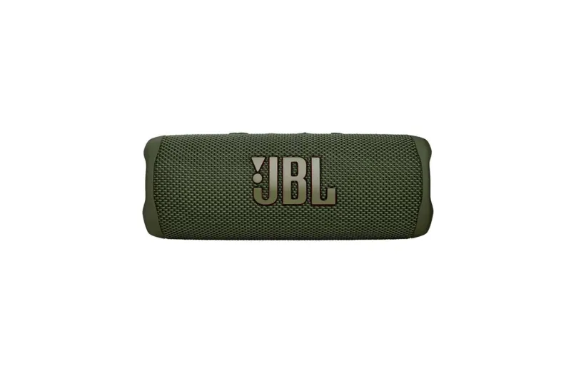 JBL Flip 6 Αδιάβροχο Ηχείο Bluetooth Πράσινο