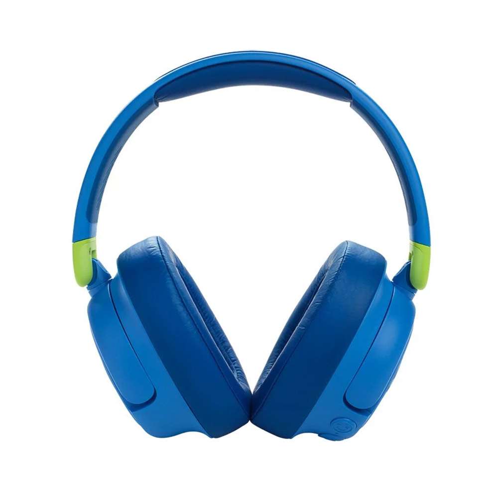 JBL JR460NC Over-Ear Headphones For Kids Blue
