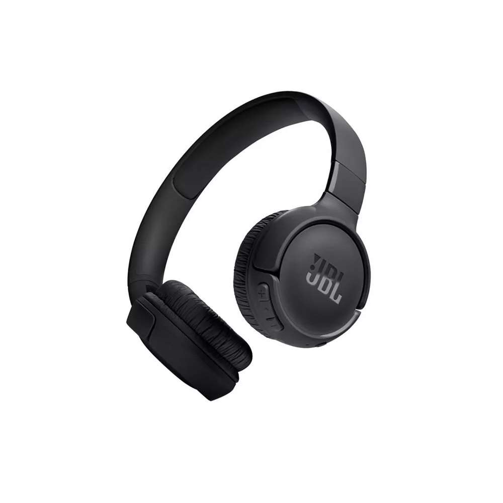 JBL Tune 520ΒΤ On-Ear Bluetooth Headphones Black