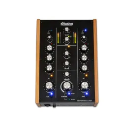 Headliner R2 Rotary Dj Mixer