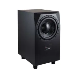 Adam Audio Sub10 Mk2 Ενεργό Subwoofer Αυτοενισχυόμενο subwoofer - Μαύρο
