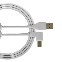 UDG U95006WT Ultimate Audio Cable USB 2.0 A-B White Angled 3m