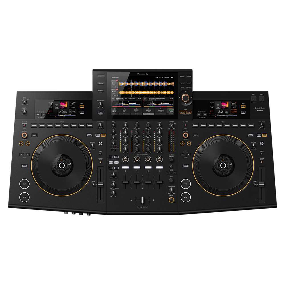 Pioneer DJ Opus-Quad Dj Controller