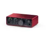 Focusrite Scarlett Solo 4th Gen Κάρτα Ήχου