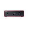 Focusrite Scarlett Solo 4th Gen Κάρτα Ήχου