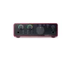 Focusrite Scarlett Solo 4th Gen Κάρτα Ήχου