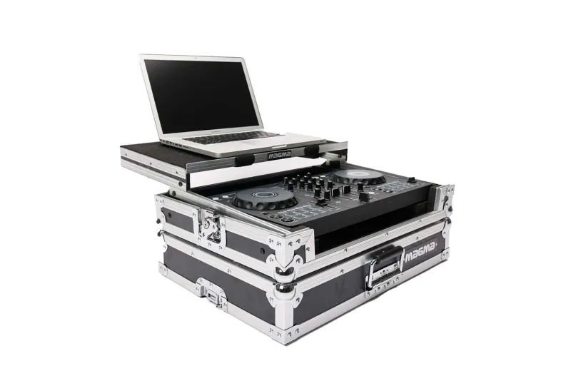Magma Dj Controller Workstation DDJ-FLX4 - DDJ-400 Flightcase
