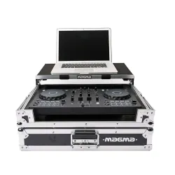 Magma Dj Controller Workstation DDJ-FLX4 / DDJ-400 Flightcase