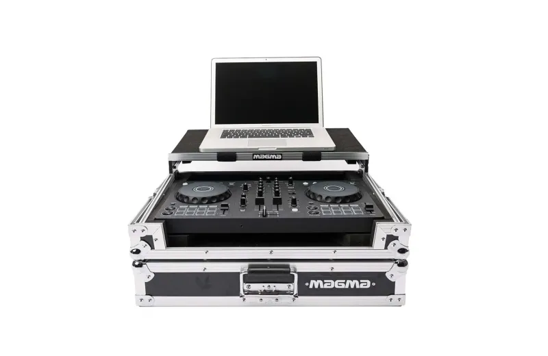 Magma Dj Controller Workstation DDJ-FLX4 - DDJ-400 Flightcase