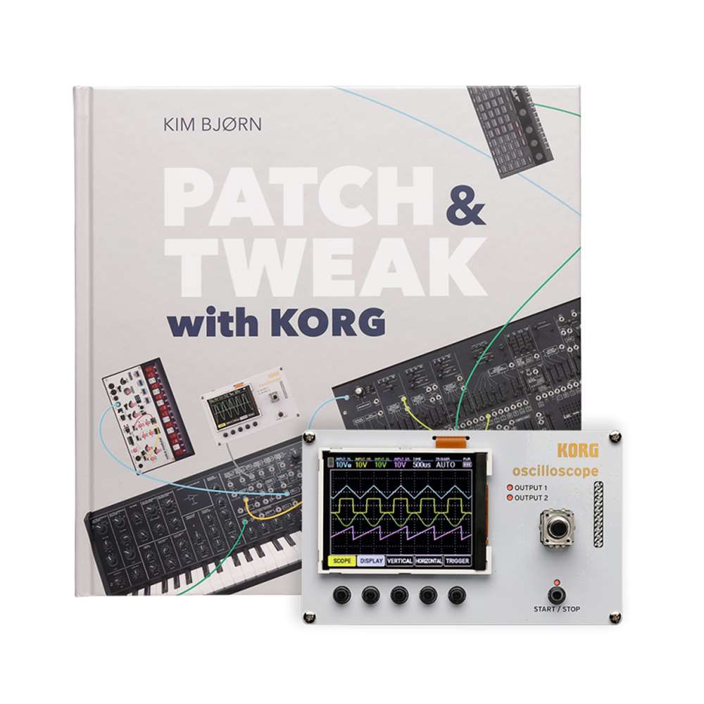 Korg NTS-2 Oscilloscope Kit
