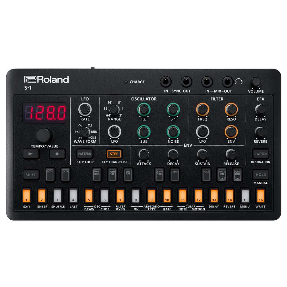 Roland AIRA Compact S-1 Tweak Synthesizer