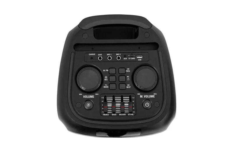 Ibiza Venus600 Φορητό Ηχείο Μπαταρίας - Karaoke