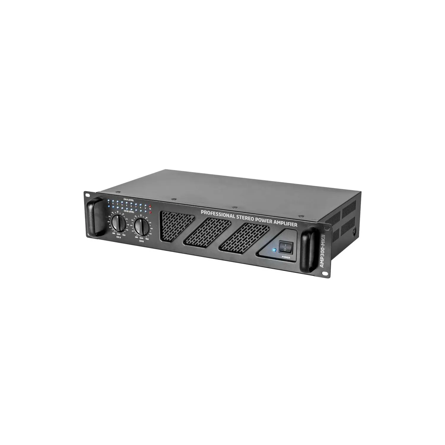 AMP300MKII Power Amplifier — free download