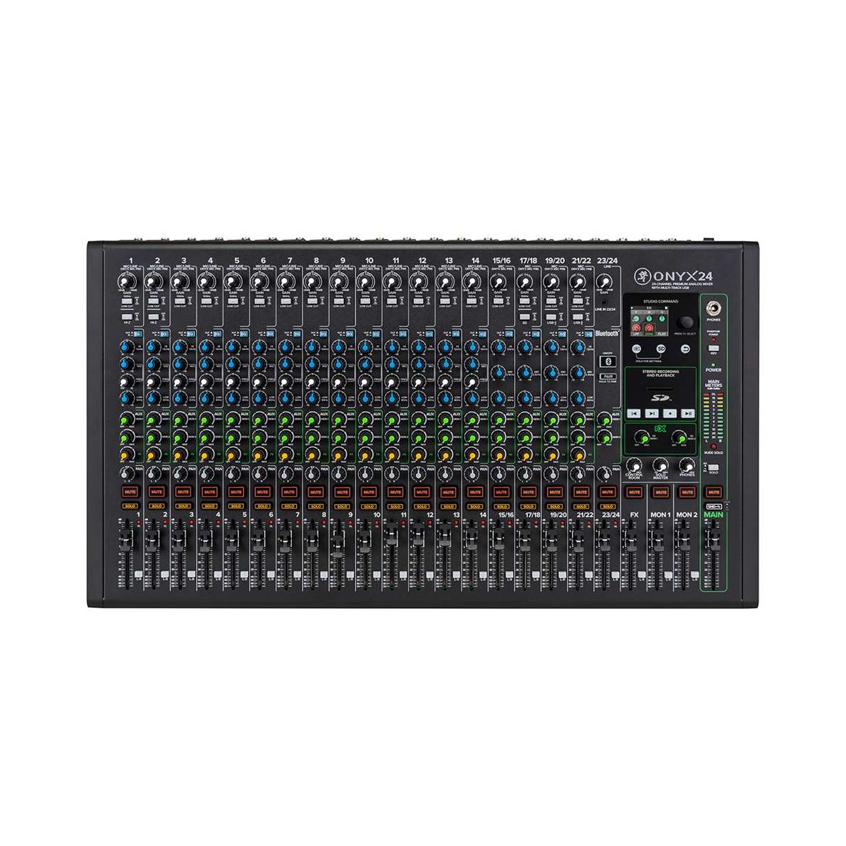 Mackie Onyx24 Analog Mixer