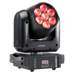 Ibiza E-WASH100 Moving Head