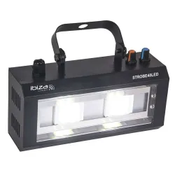 Ibiza Strobe40led Light Effect