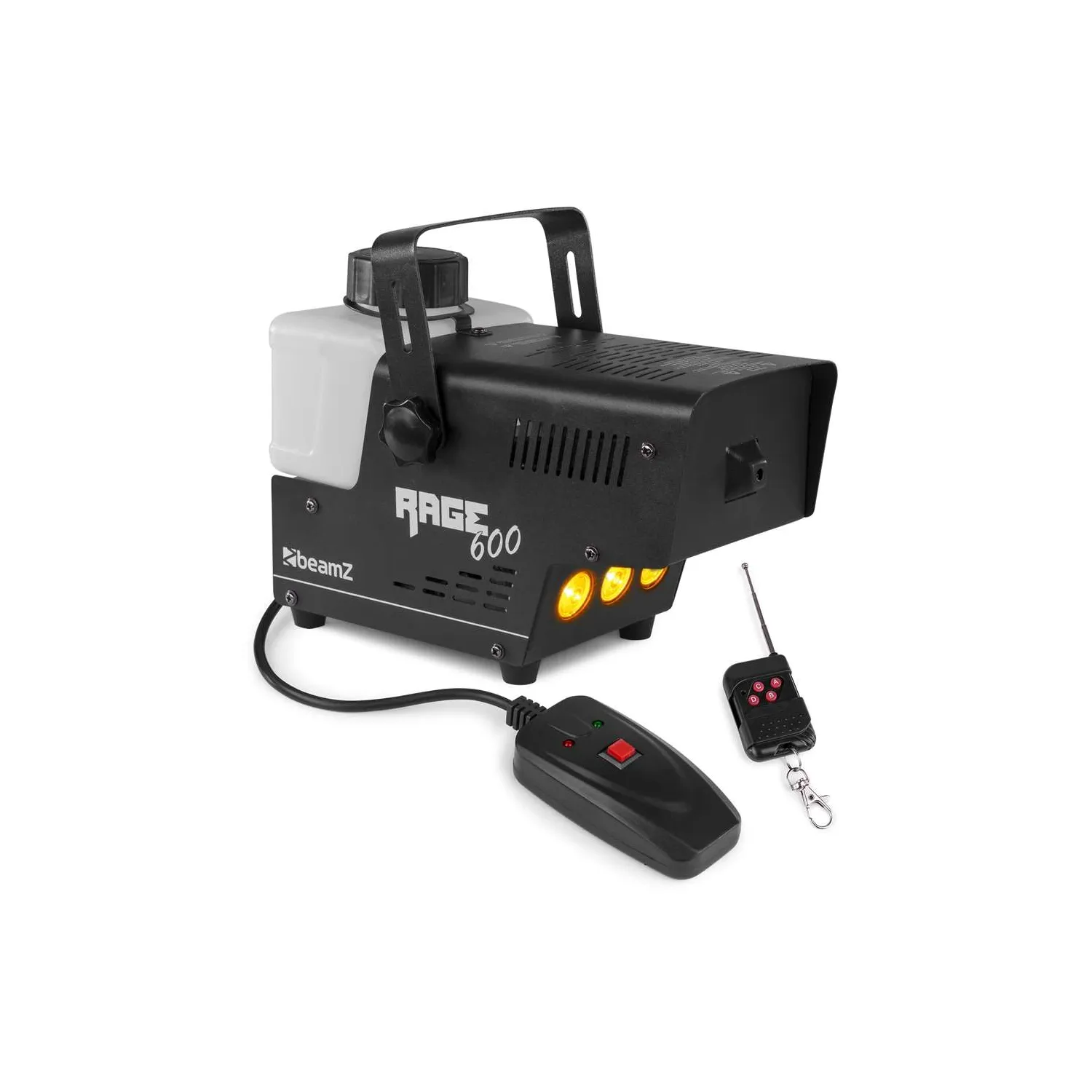 BEAMZ RAGE 600LED (B-STOCK)