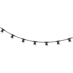 Ibiza ledstring-white Αδιάβροχη Φωτιστική Γιρλάντα